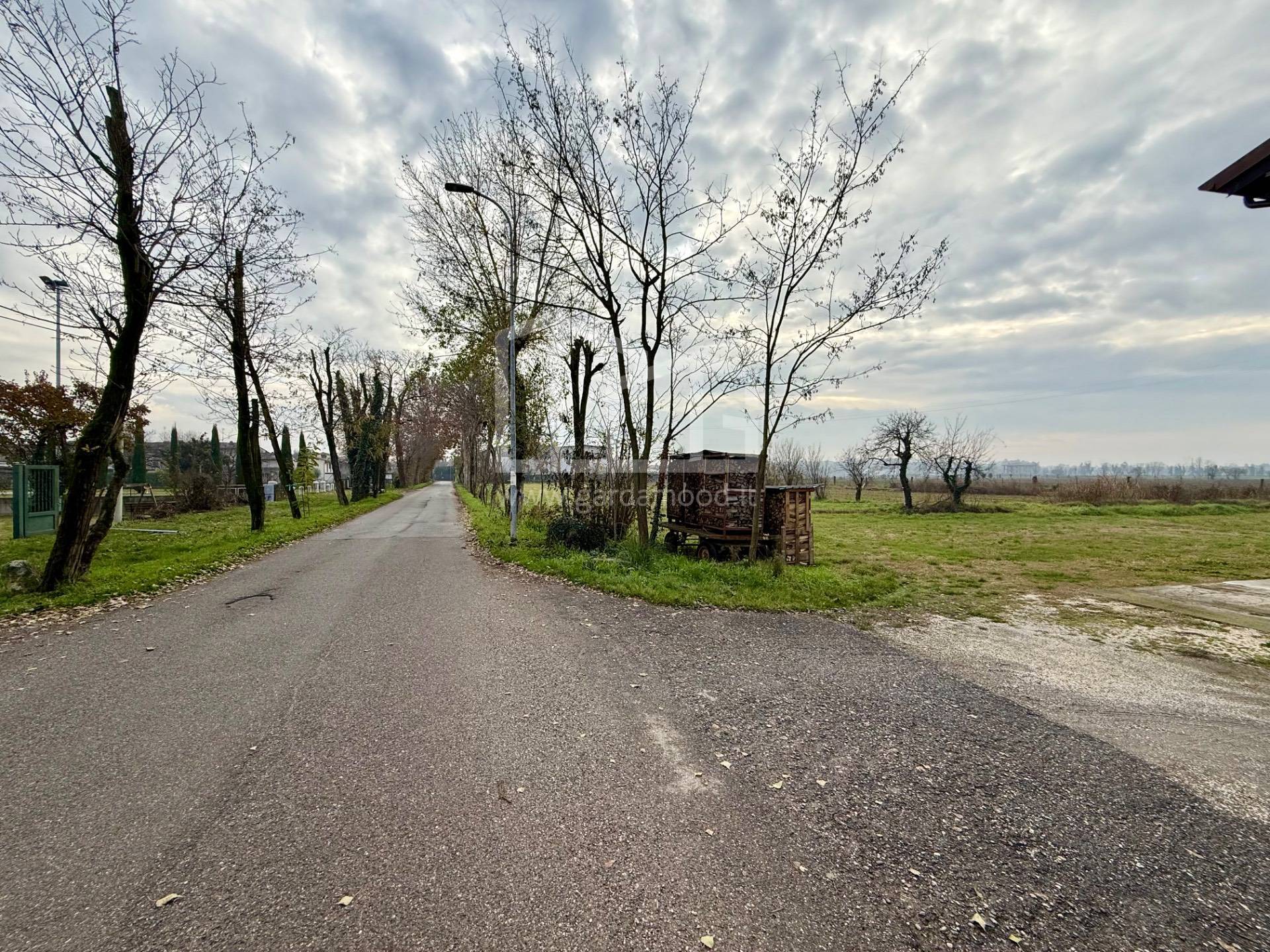 Terreno edificabile in vendita a Montichiari, Novagli