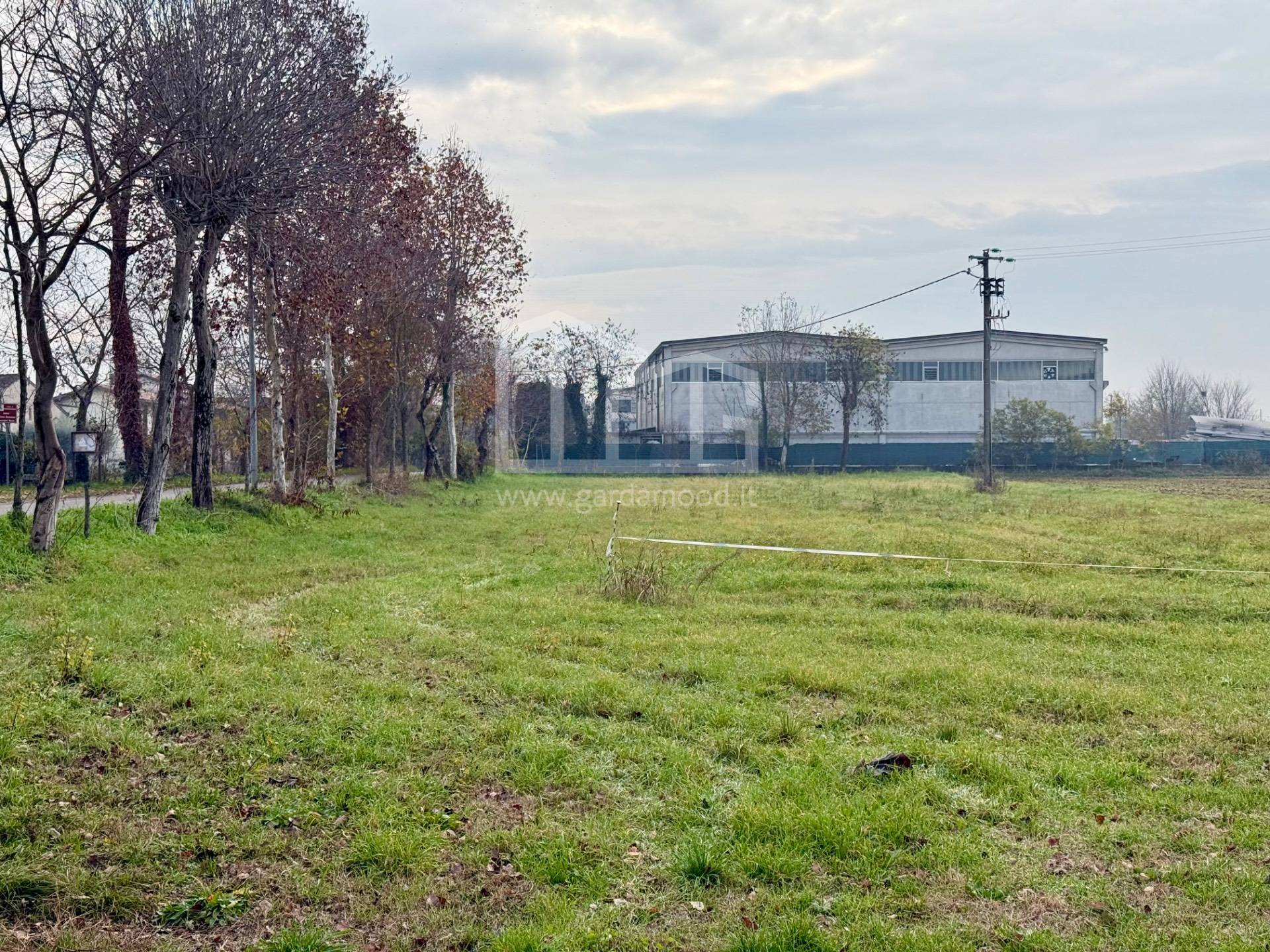 Terreno edificabile in vendita a Montichiari, Novagli