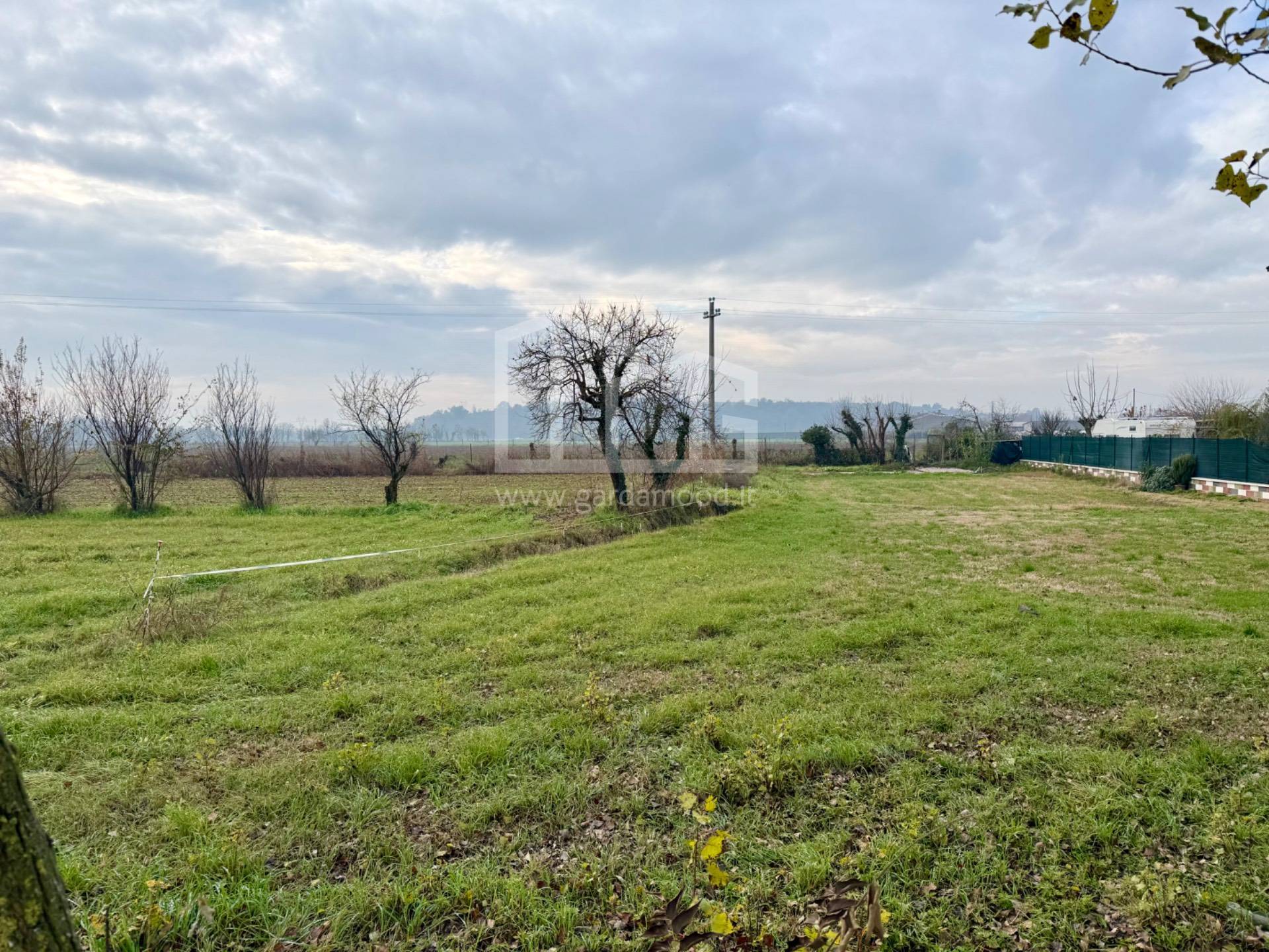 Terreno edificabile in vendita a Montichiari, Novagli