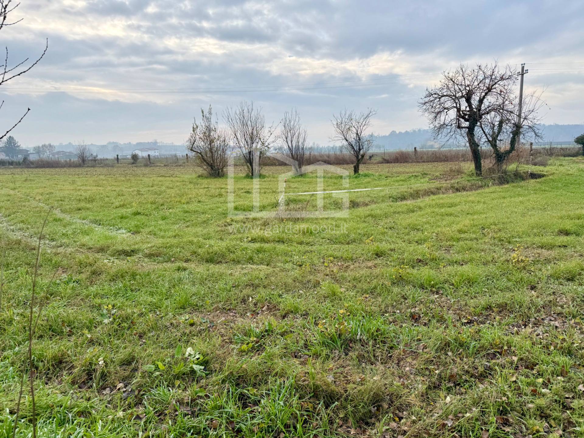 Terreno edificabile in vendita a Montichiari, Novagli