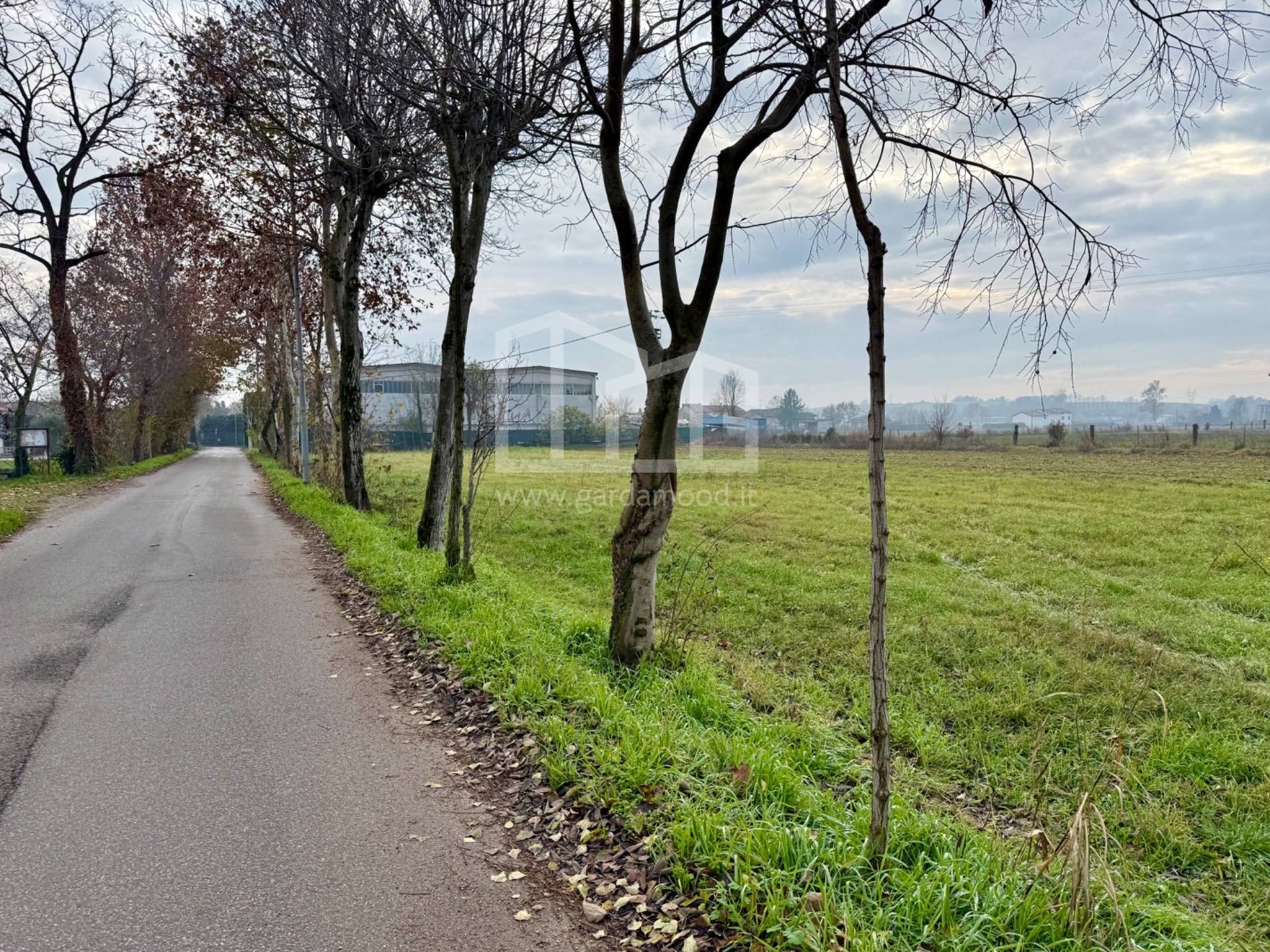Terreno edificabile in vendita a Montichiari, Novagli