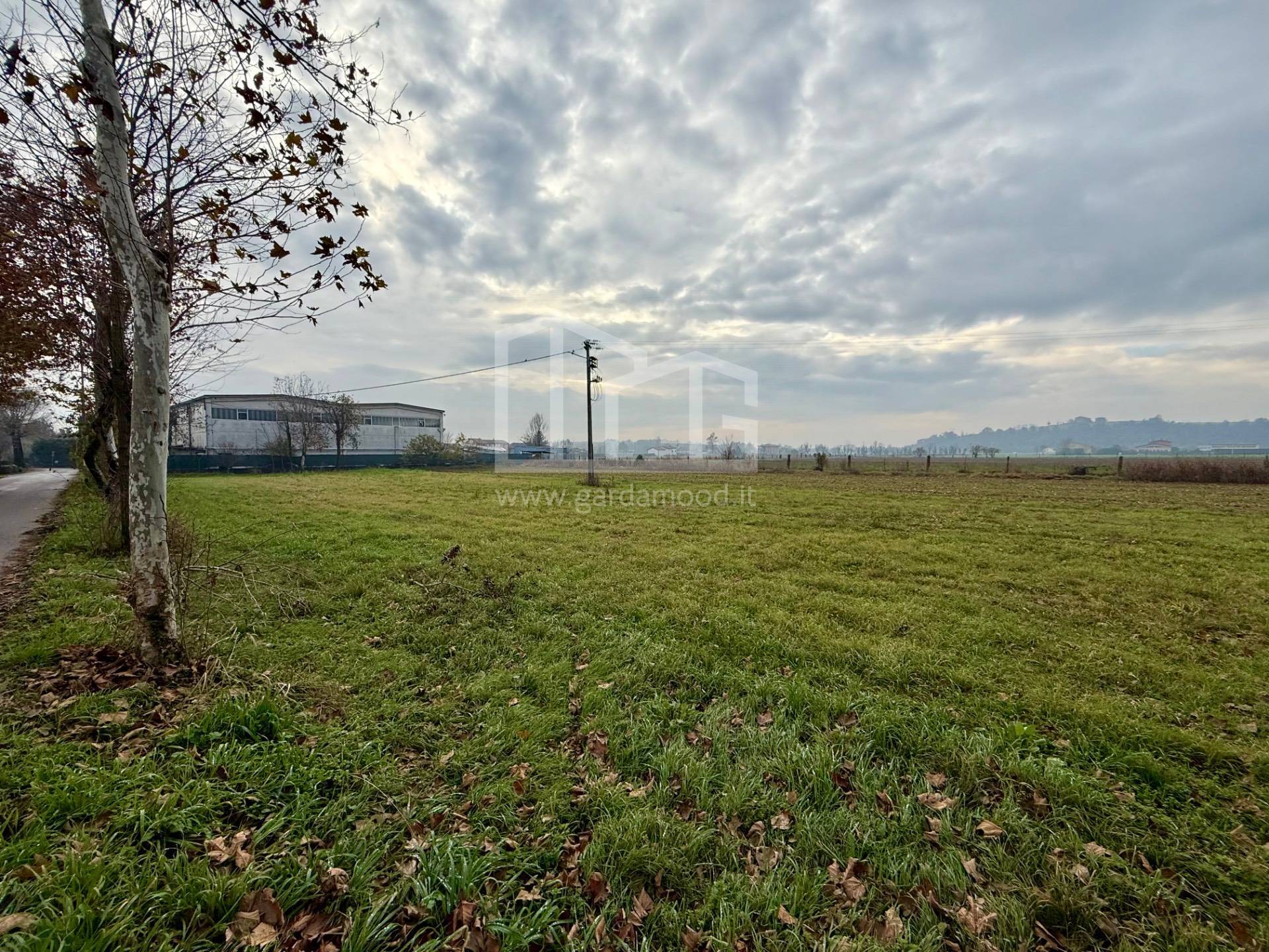 Terreno edificabile in vendita a Montichiari, Novagli