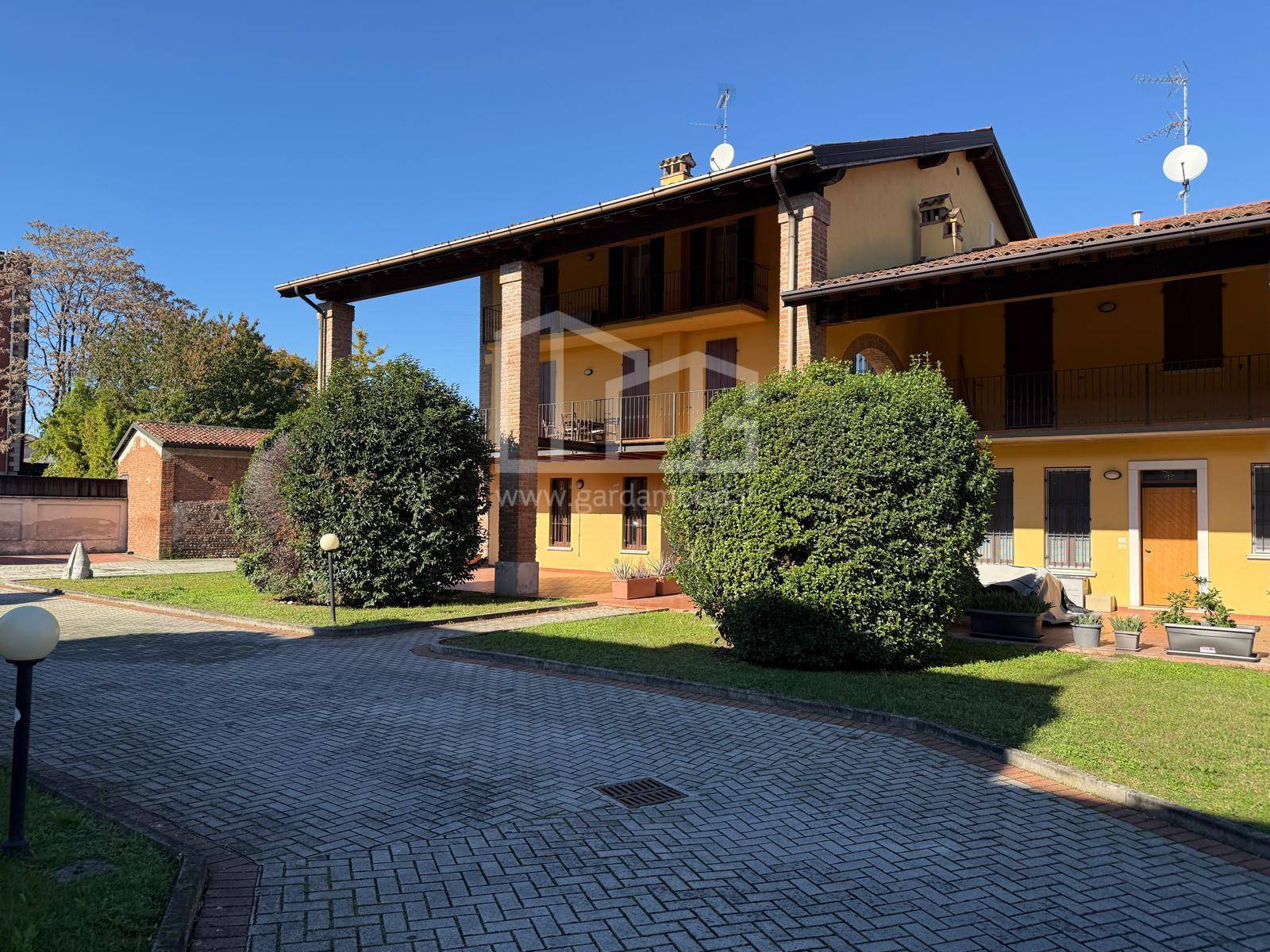 Appartamento in vendita a Ghedi