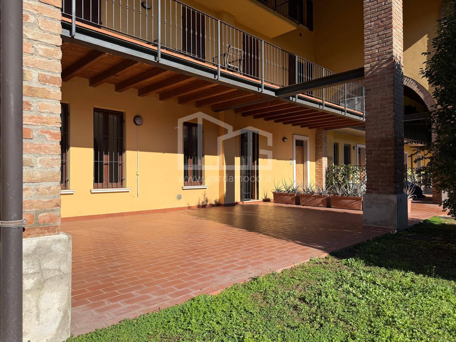 Appartamento in vendita a Ghedi