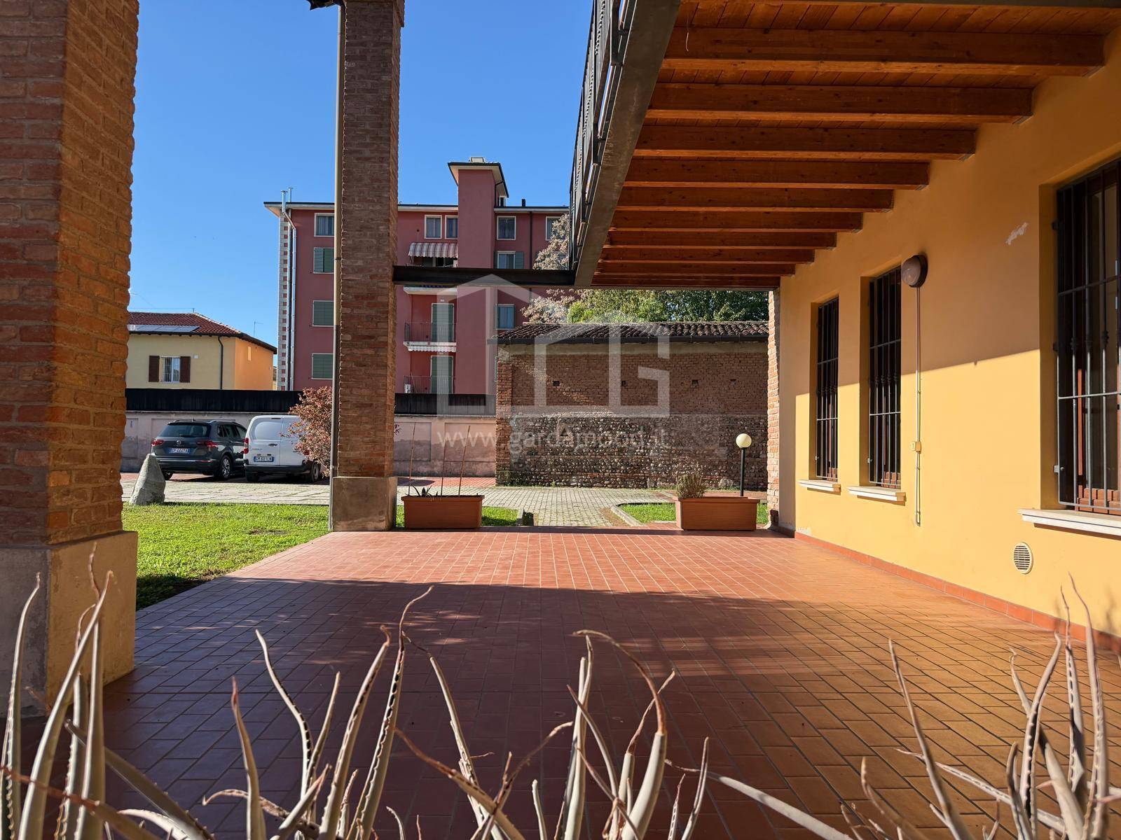 Appartamento in vendita a Ghedi