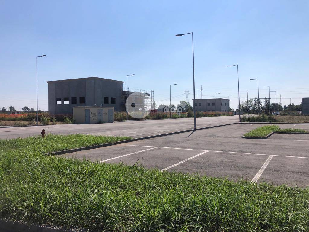 Terreno edificabile in vendita a Ghedi