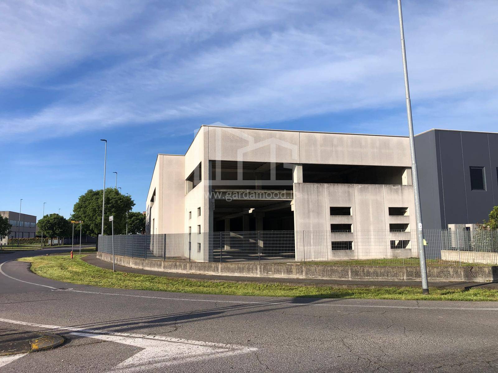 Capannone Industriale in vendita a Poncarale