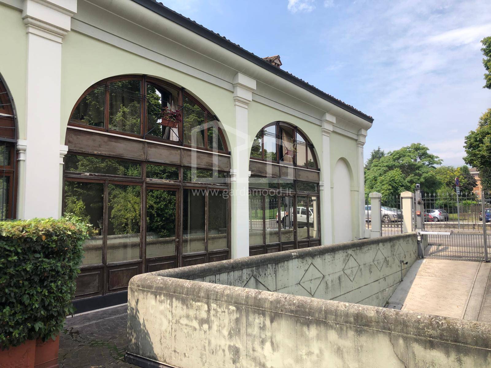 Ufficio in vendita a Brescia, Lamarmora