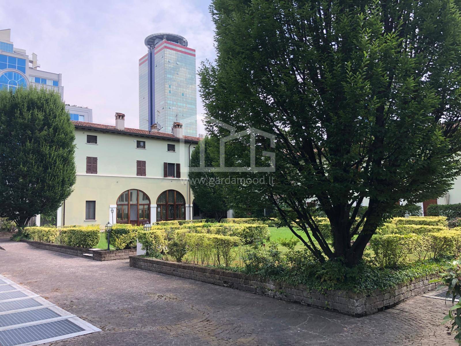 Ufficio in vendita a Brescia, Lamarmora