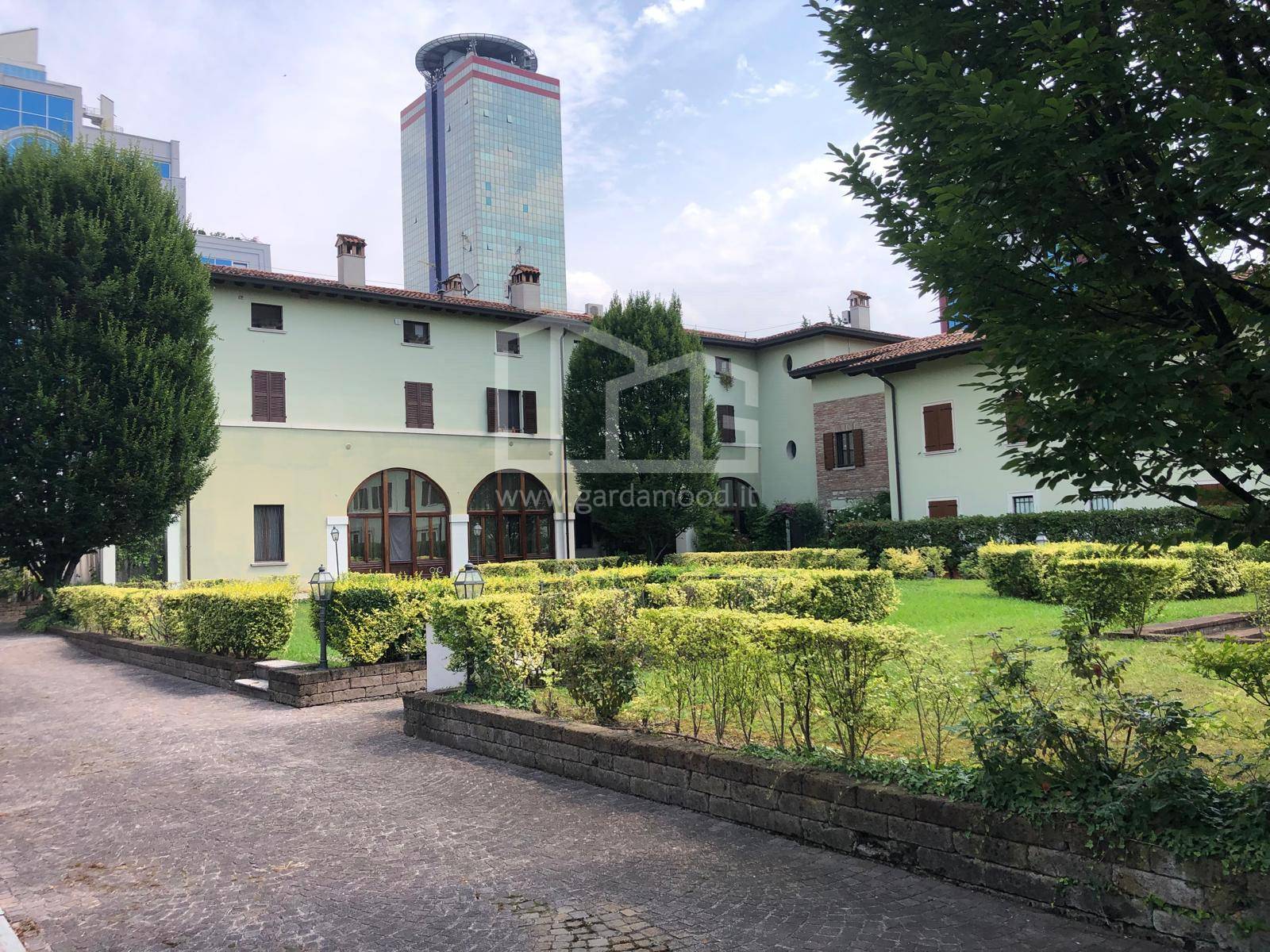 Ufficio in vendita a Brescia, Lamarmora