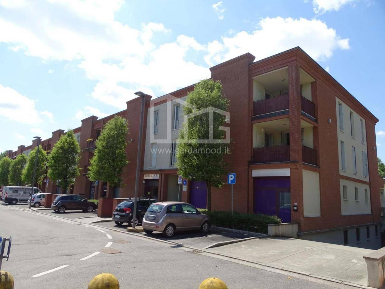 Locale commerciale in vendita a Borgosatollo