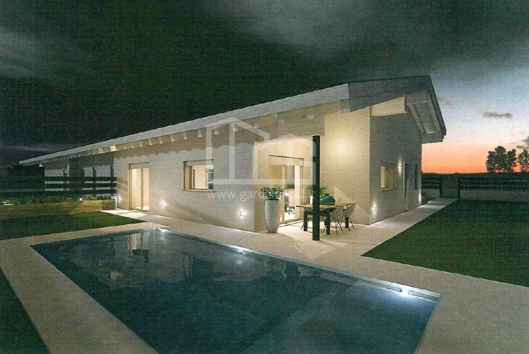 Villa a schiera in vendita a Pralboino