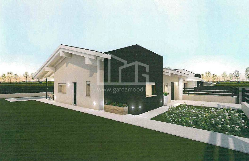 Villa a schiera in vendita a Pralboino