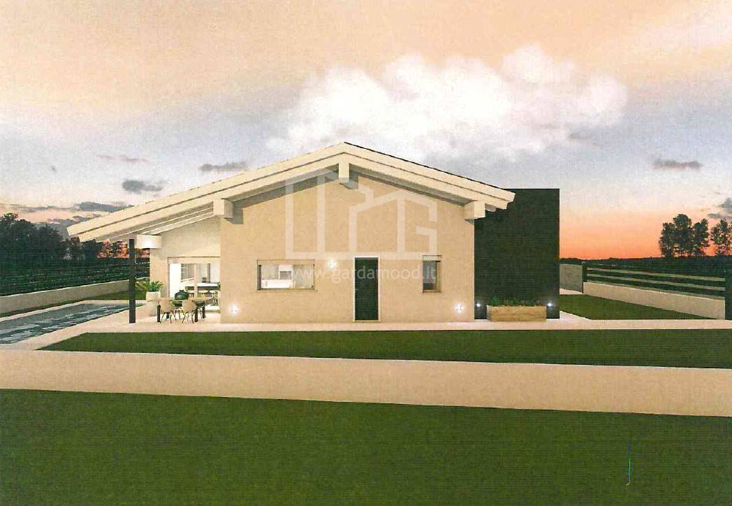 Villa a schiera in vendita a Pralboino