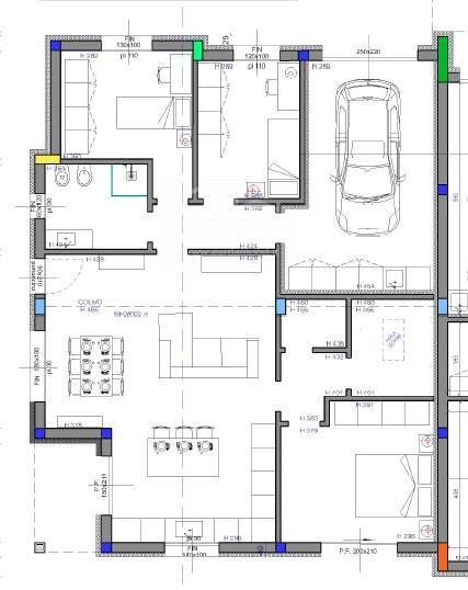 Villa a schiera in vendita a Pralboino