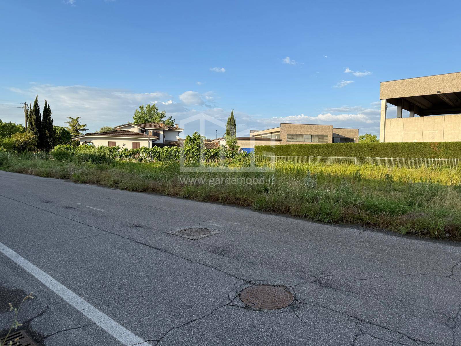 Terreno edificabile in vendita a Isorella