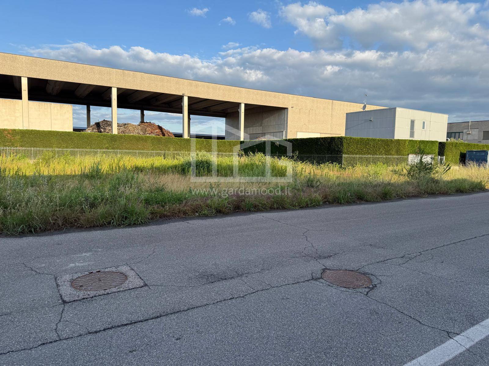 Terreno edificabile in vendita a Isorella