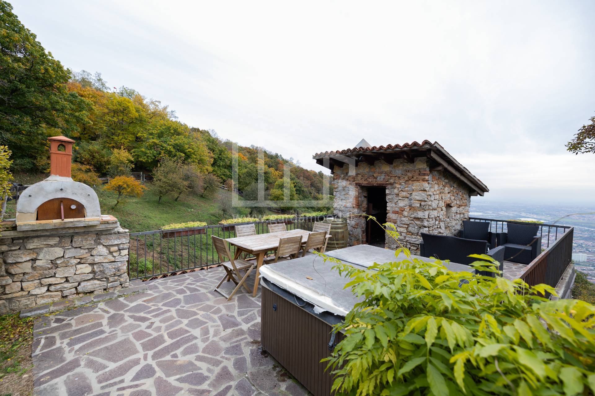 Villa in vendita a Brescia