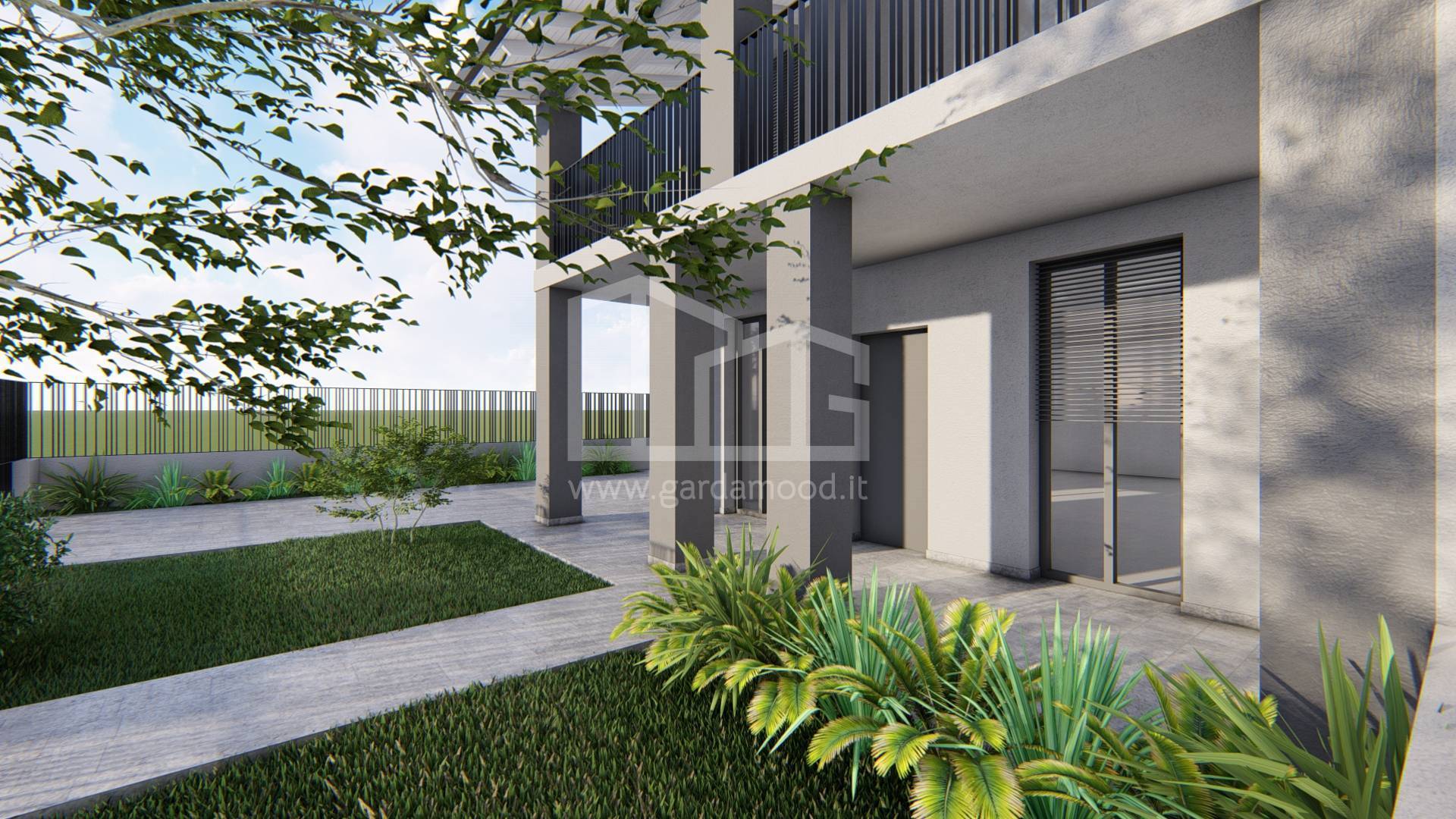 Villetta bifamiliare in vendita a Ghedi