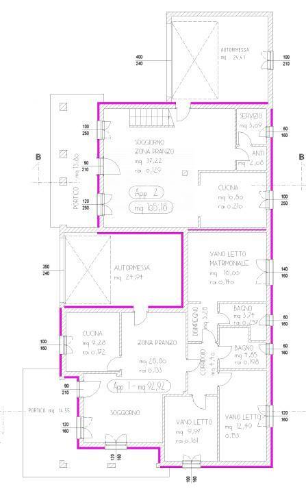 Villetta bifamiliare in vendita a Ghedi