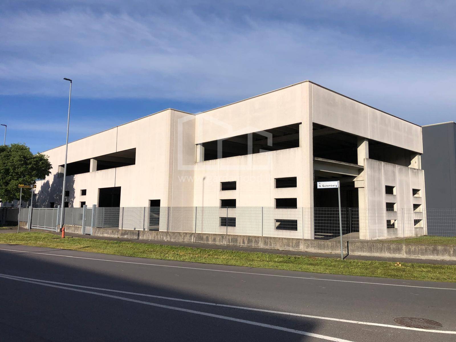 Capannone Industriale in vendita a Poncarale