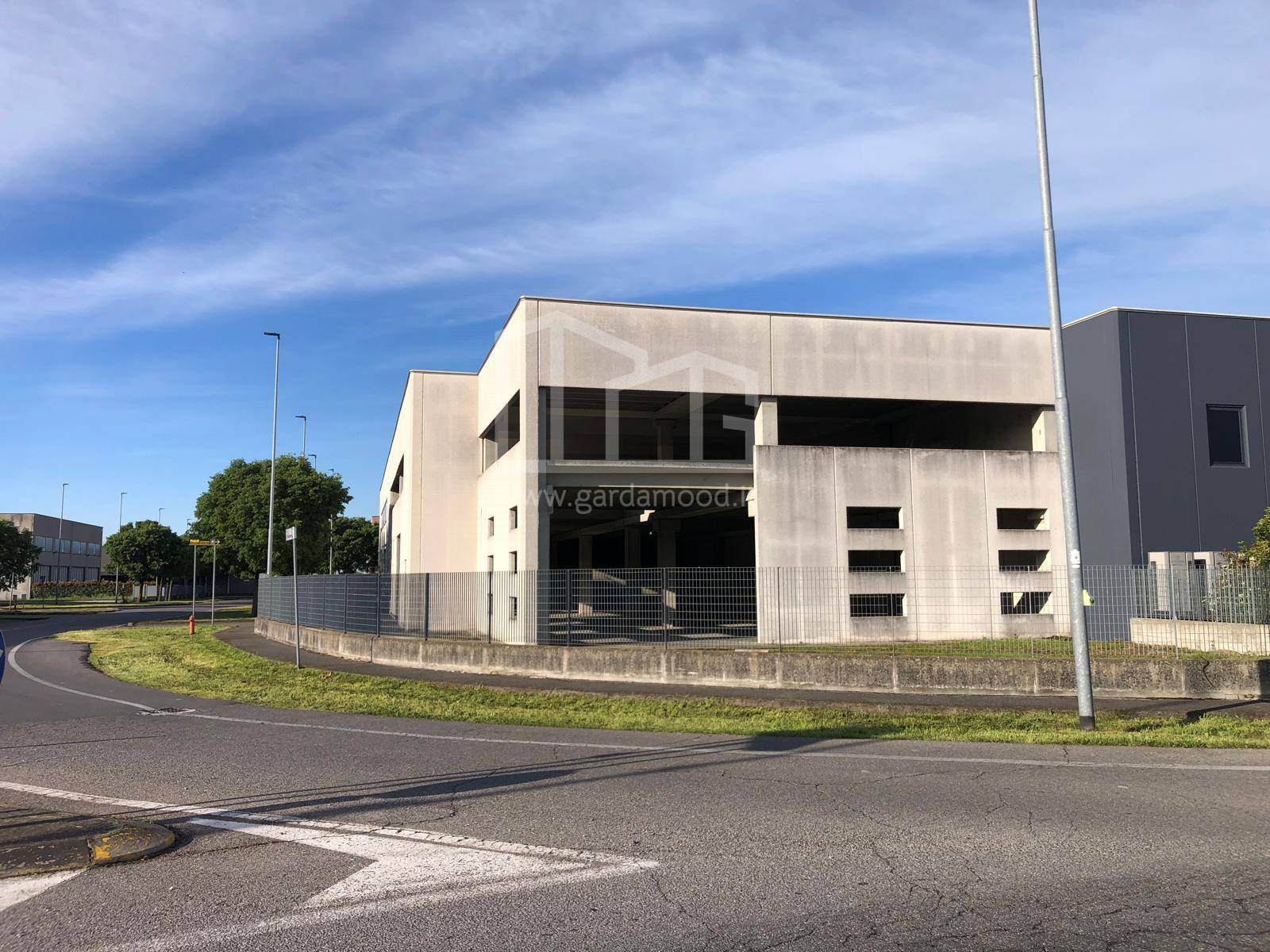 Capannone Industriale in vendita a Poncarale