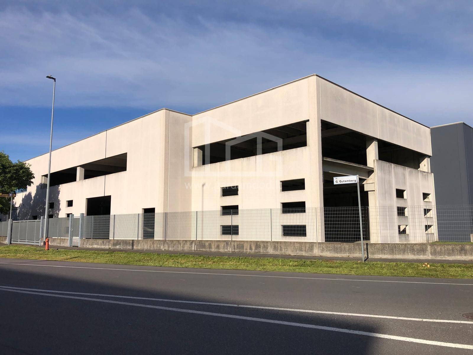 Capannone Industriale in vendita a Poncarale