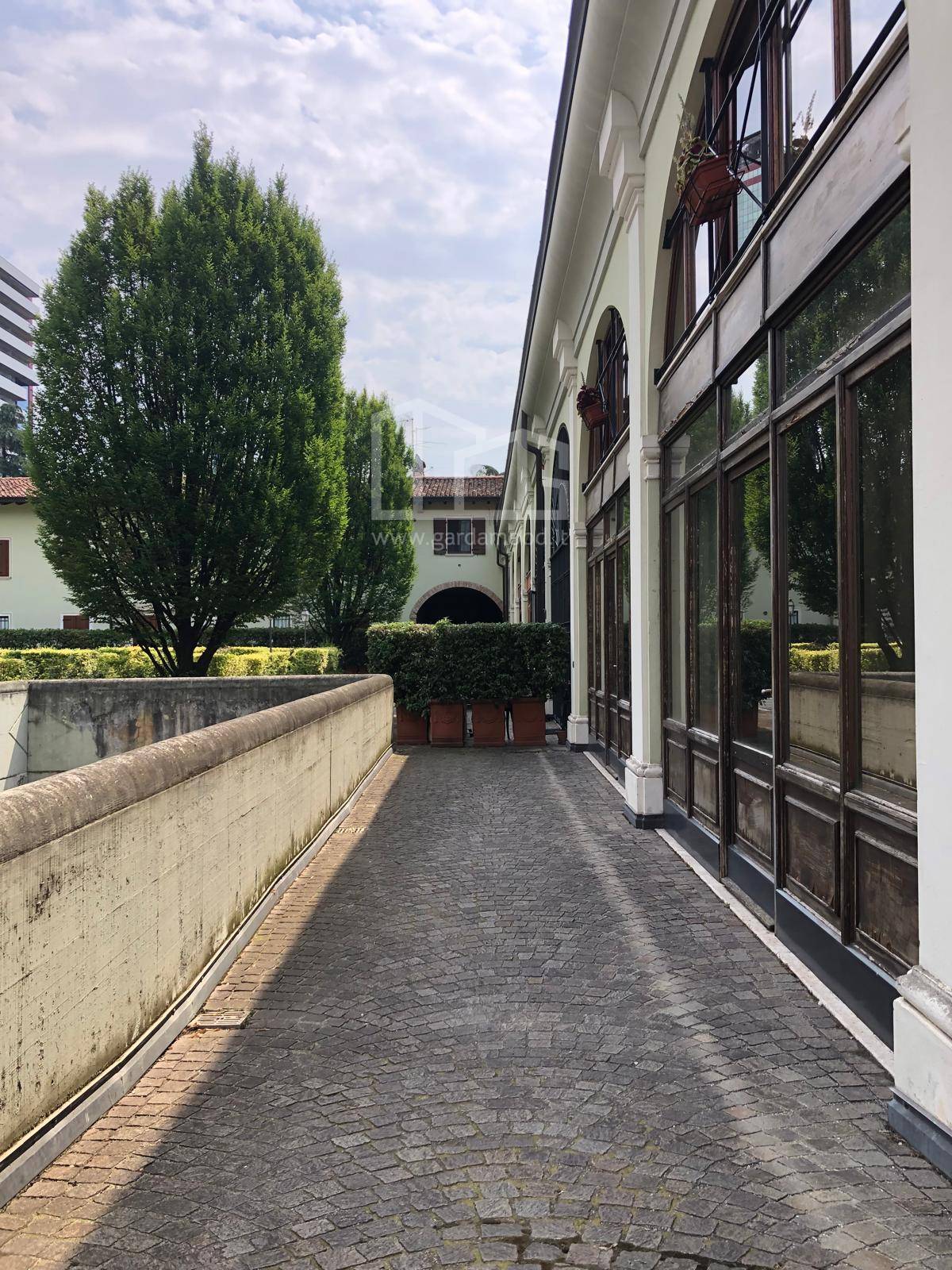 Ufficio in vendita a Brescia, Lamarmora