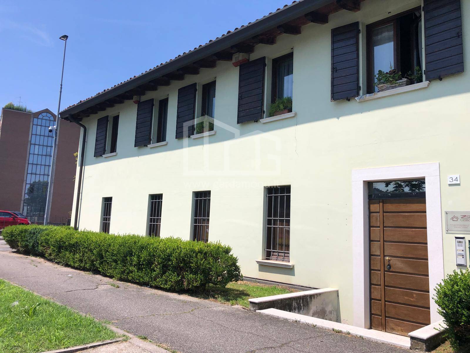 Ufficio in vendita a Brescia, Lamarmora