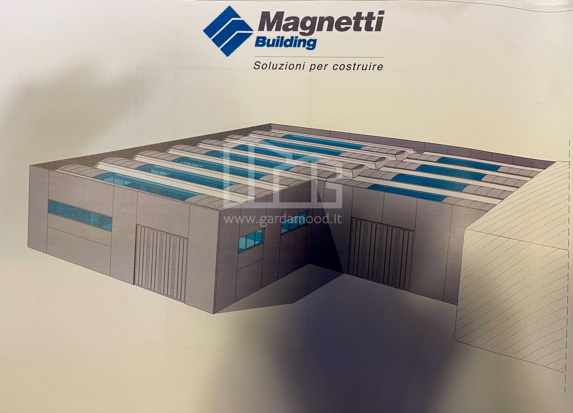 Terreno edificabile in vendita a Volta Mantovana