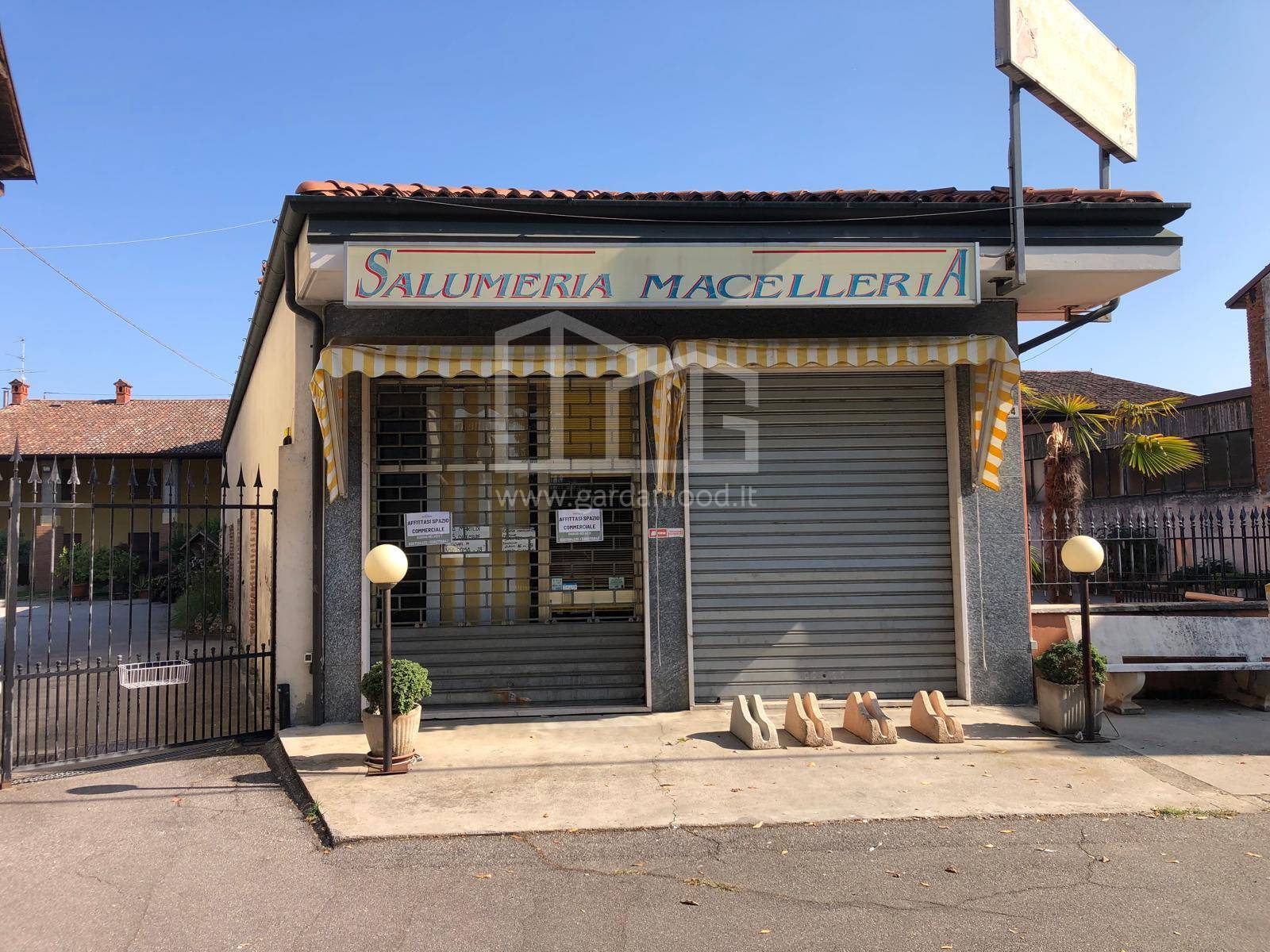 Attivit commerciale in vendita a Brandico