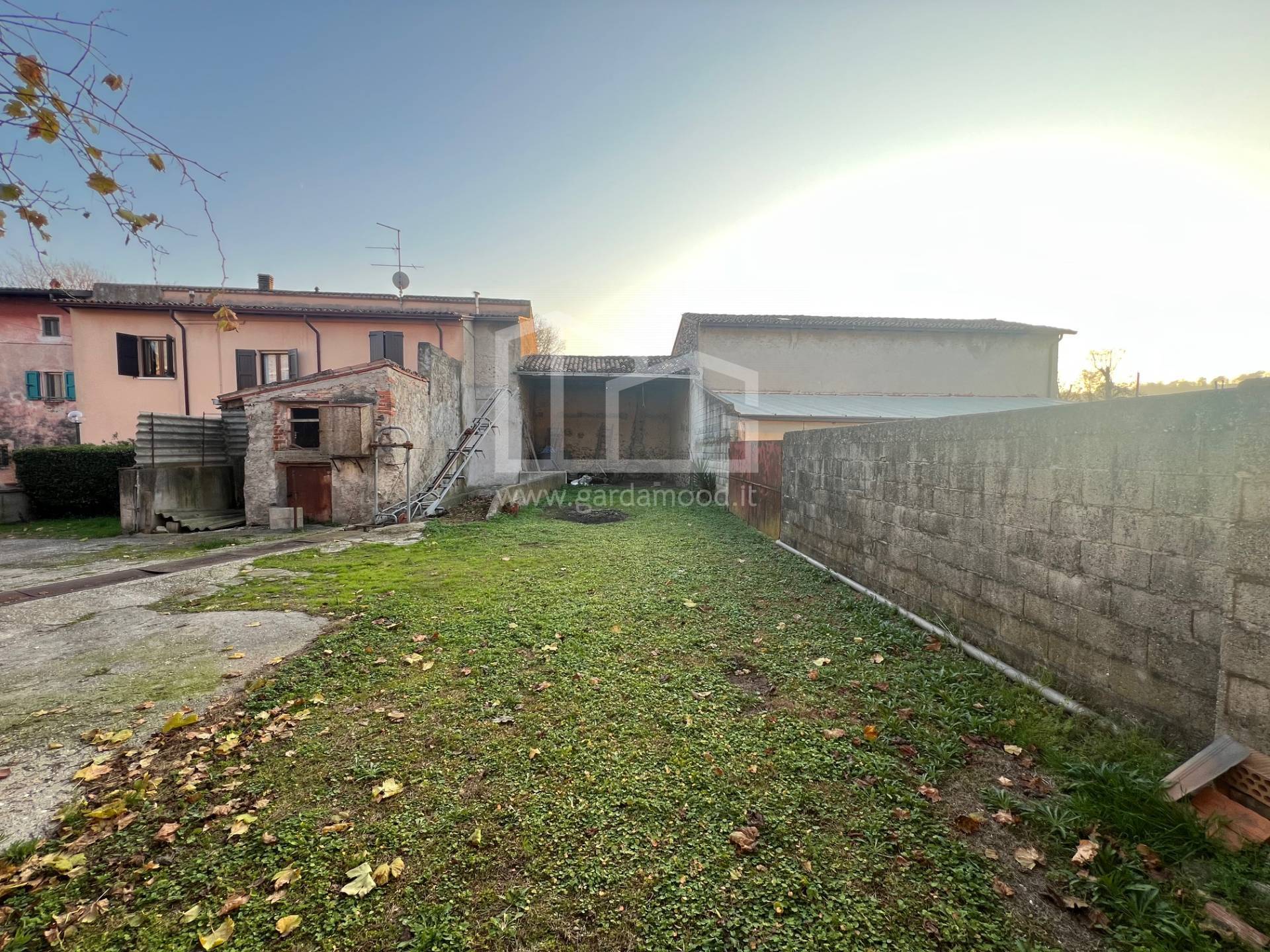 Casa Indipendente in vendita a Cavriana