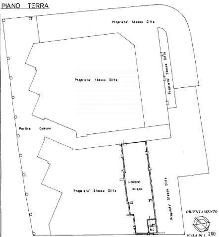 Locale commerciale in vendita a Darfo Boario Terme