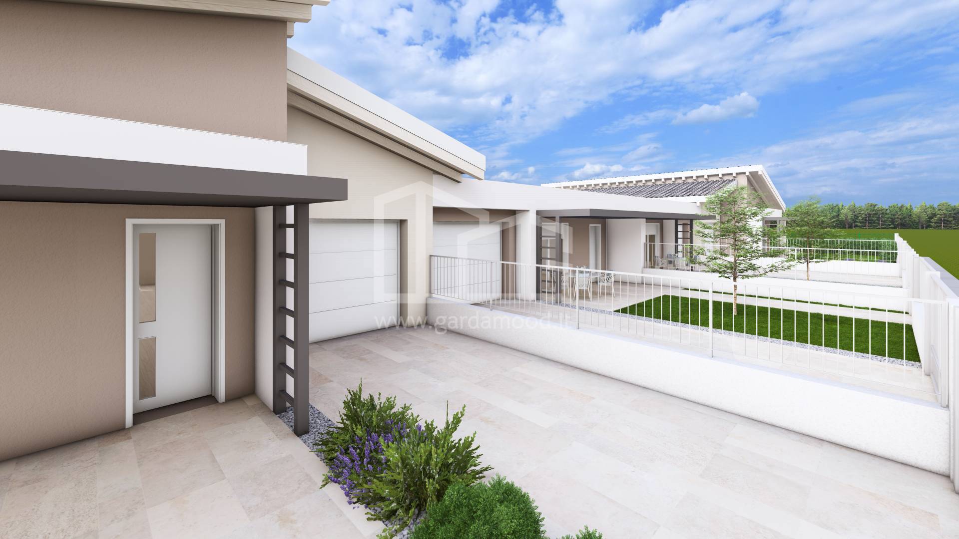 Villa singola in vendita a Volta Mantovana