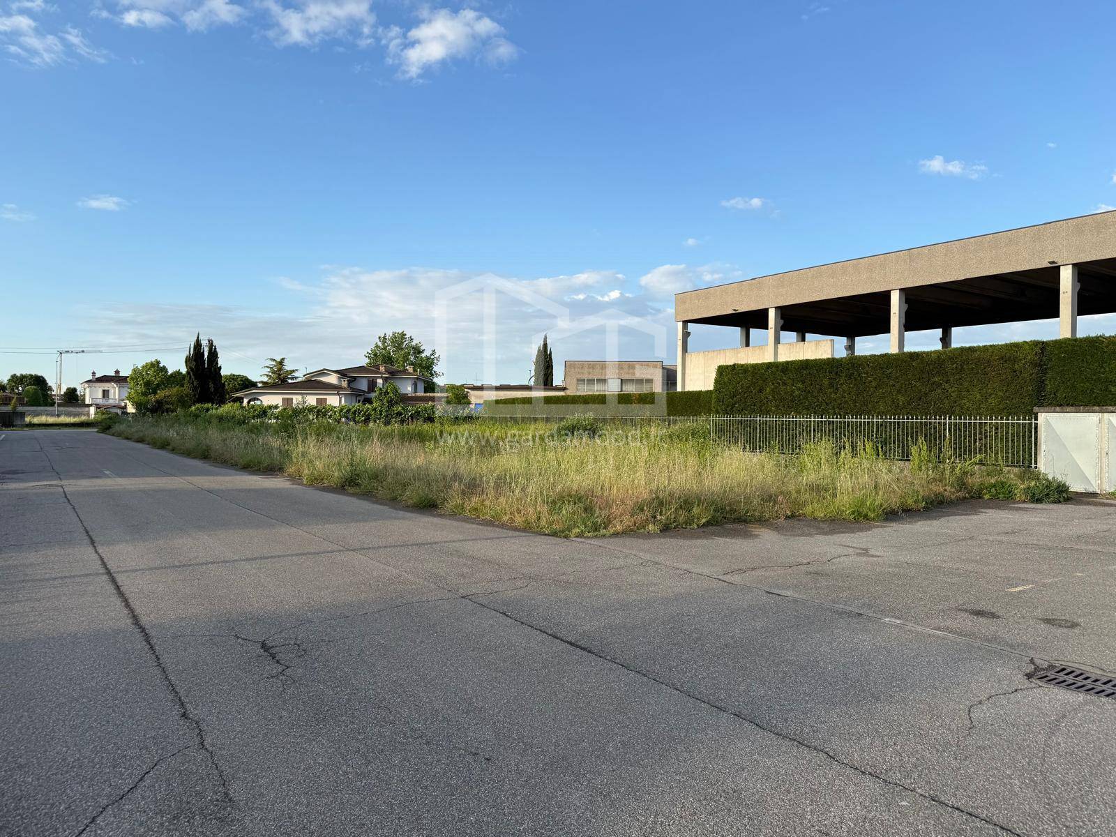 Terreno edificabile in vendita a Isorella