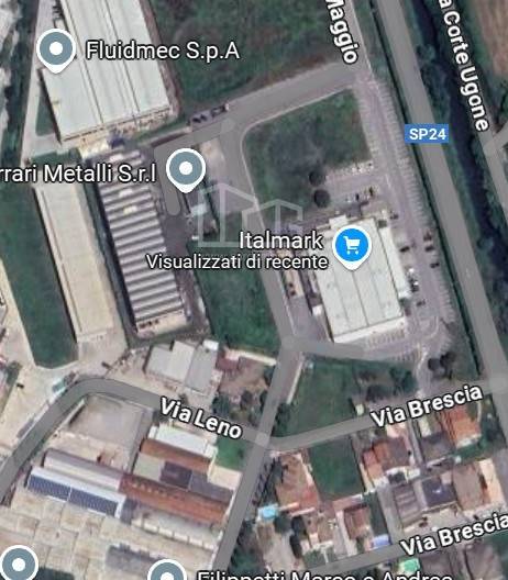 Terreno edificabile in vendita a Isorella