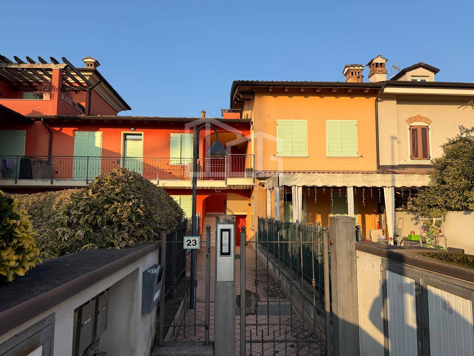 Appartamento in vendita a Ghedi