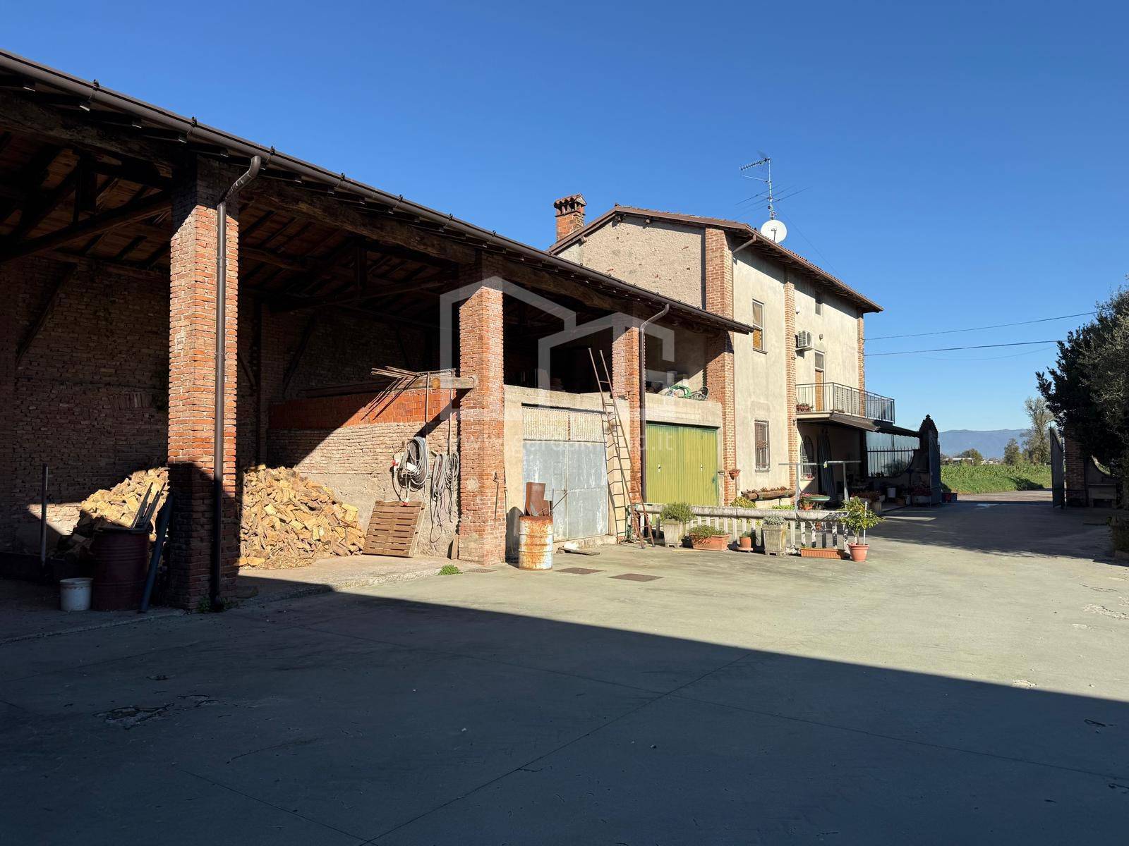 Casa Semindipendente in vendita a Bagnolo Mella