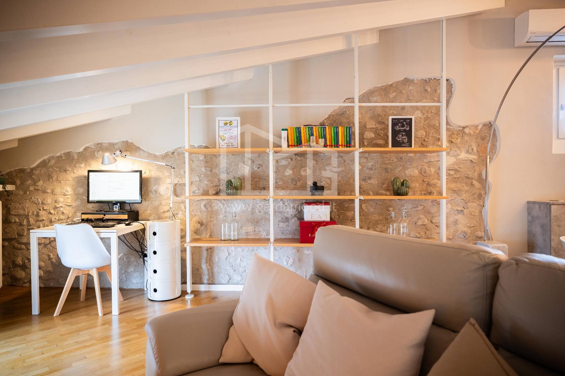 Appartamento in vendita a Monzambano