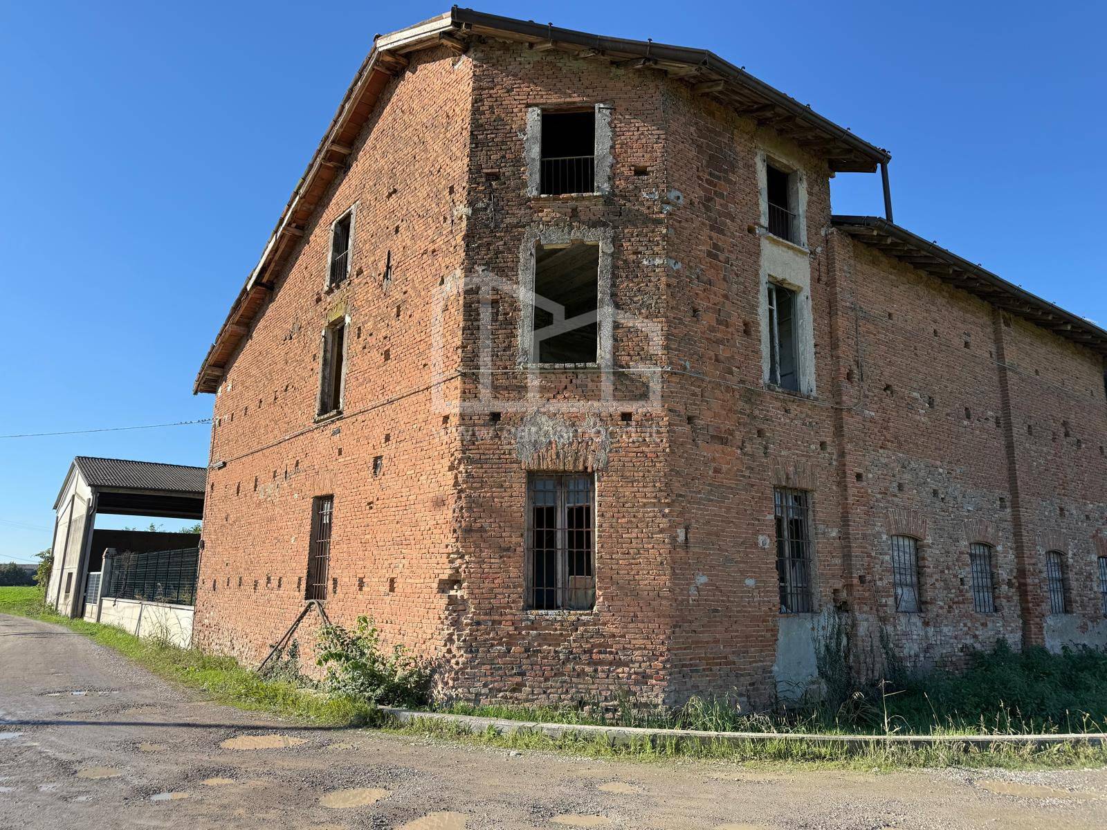 Rustico in vendita a Bagnolo Mella