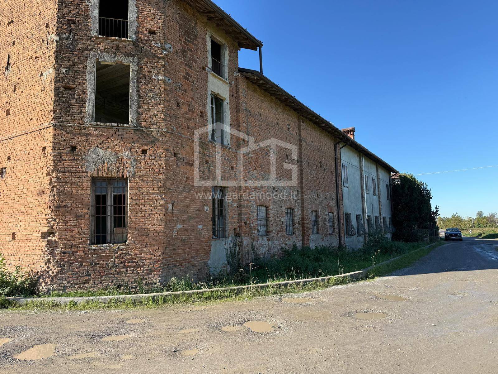 Rustico in vendita a Bagnolo Mella