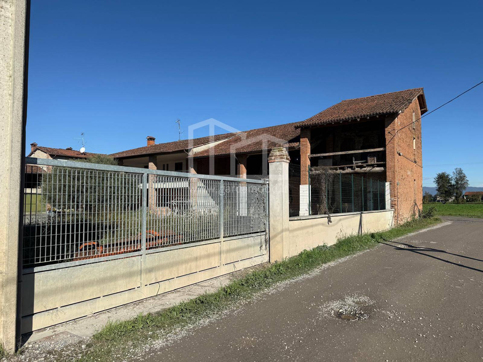 Rustico in vendita a Bagnolo Mella