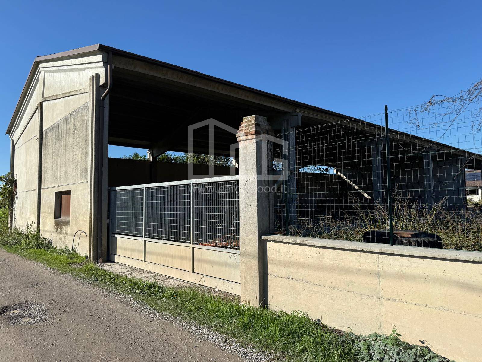 Rustico in vendita a Bagnolo Mella