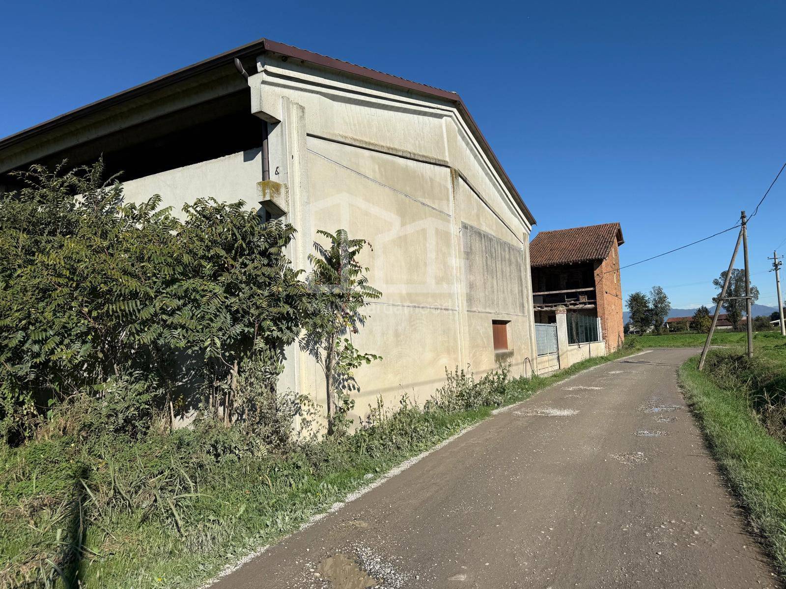 Rustico in vendita a Bagnolo Mella