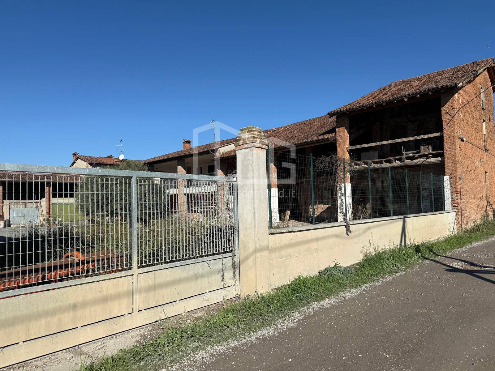 Rustico in vendita a Bagnolo Mella