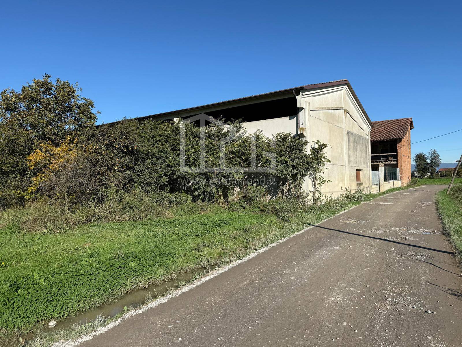 Rustico in vendita a Bagnolo Mella