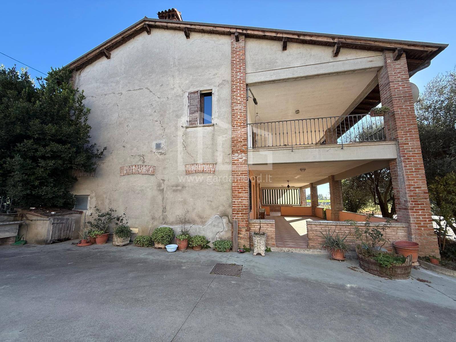 Porzione di casa in vendita a Bagnolo Mella