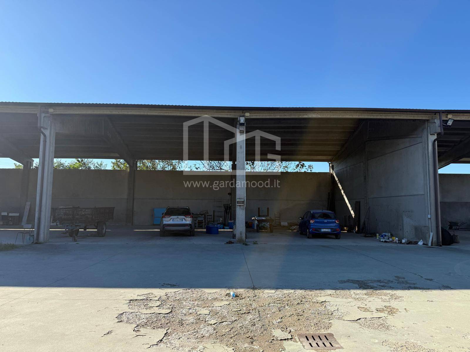 Porzione di casa in vendita a Bagnolo Mella