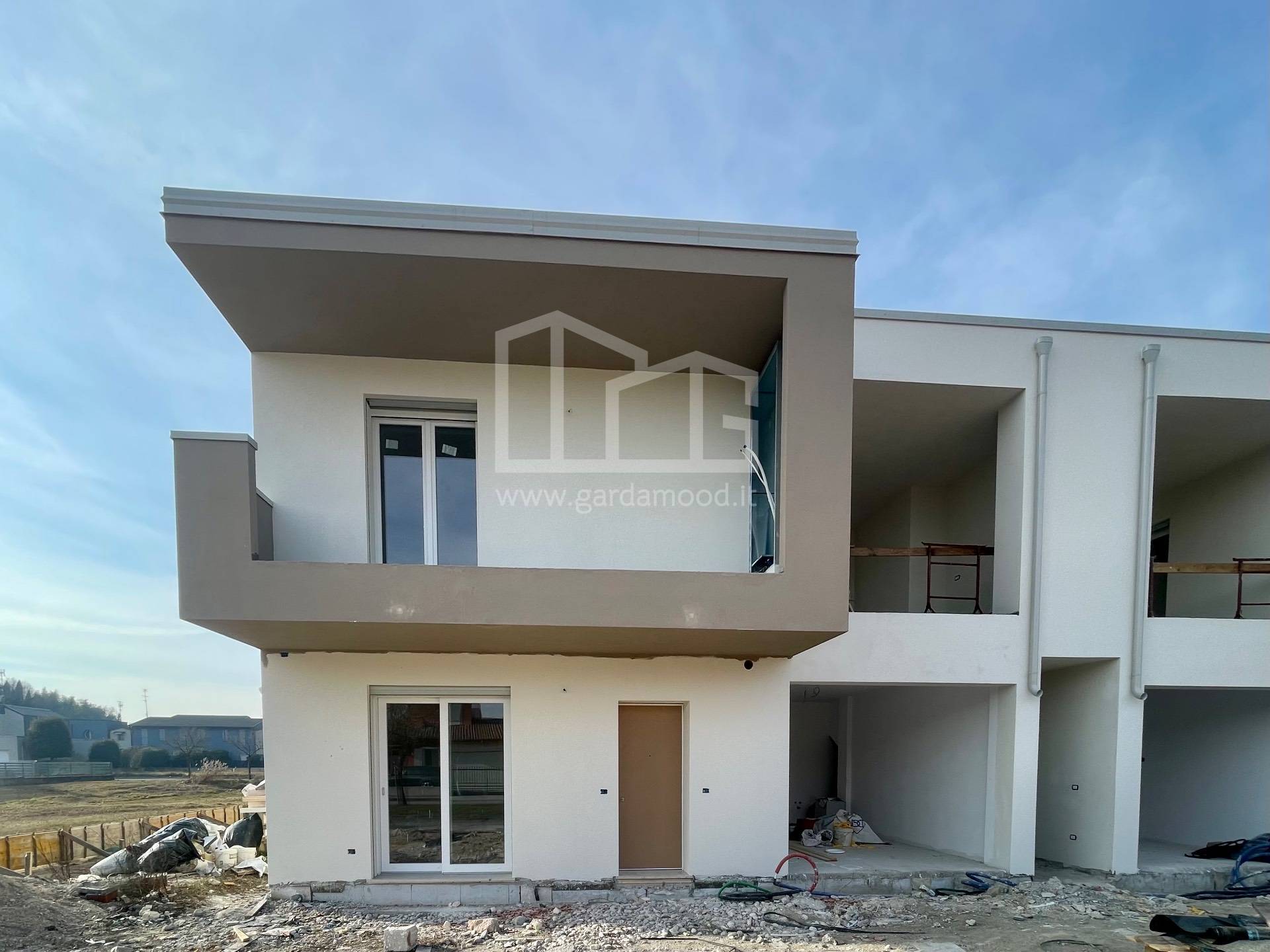 Appartamento in vendita a Volta Mantovana