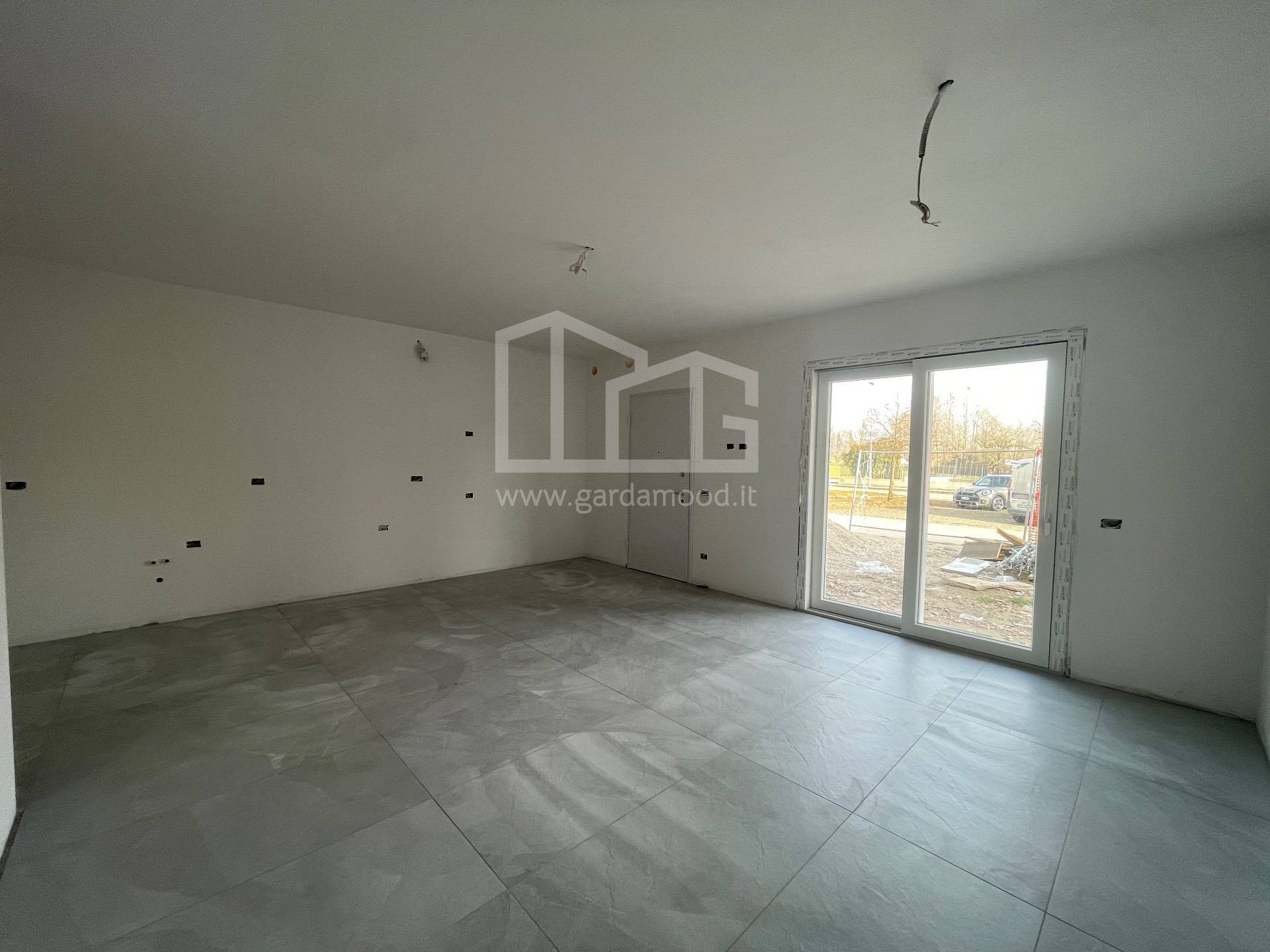 Appartamento in vendita a Volta Mantovana